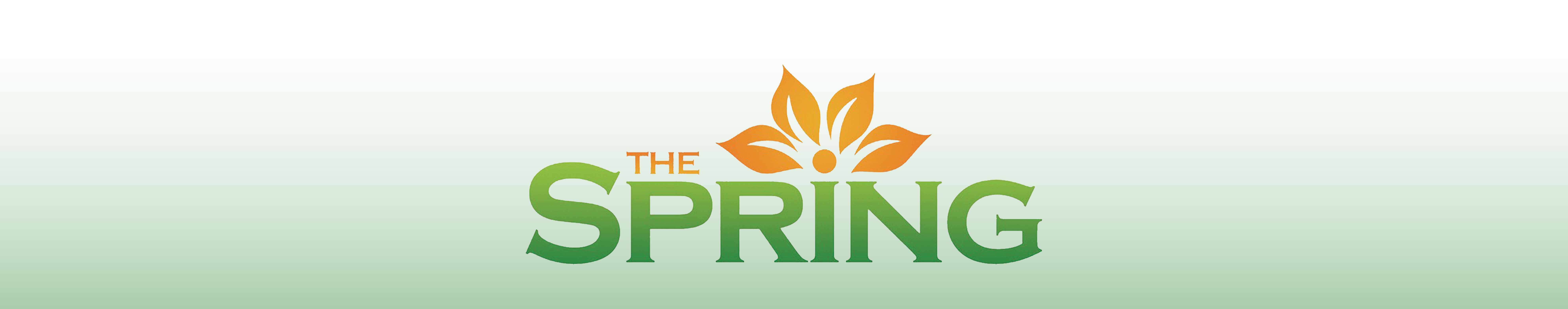 Banner The Spring
