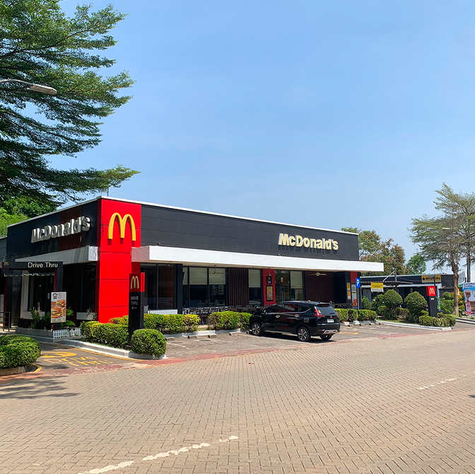 McDonalds