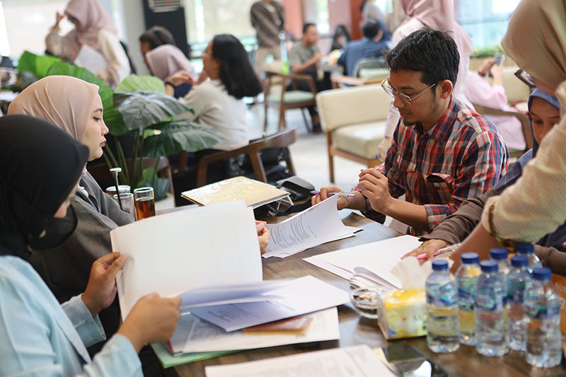 Perkuat Kepercayaan Konsumen, Serpong Jaya Gelar Penandatanganan AJB Massal dan Bebas Biaya Sertifikat