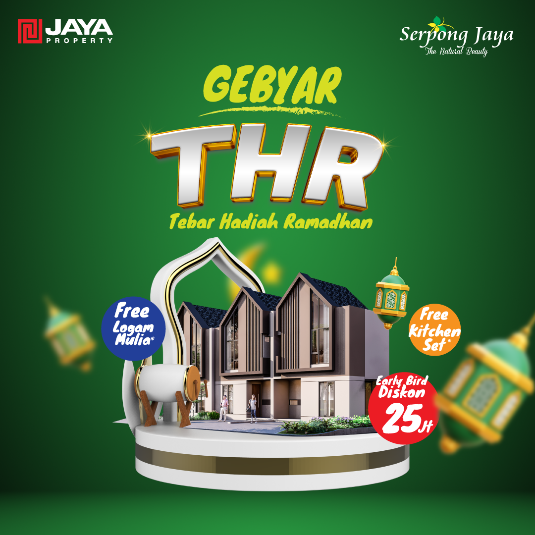 Promo THR — Subsidi DP 10%